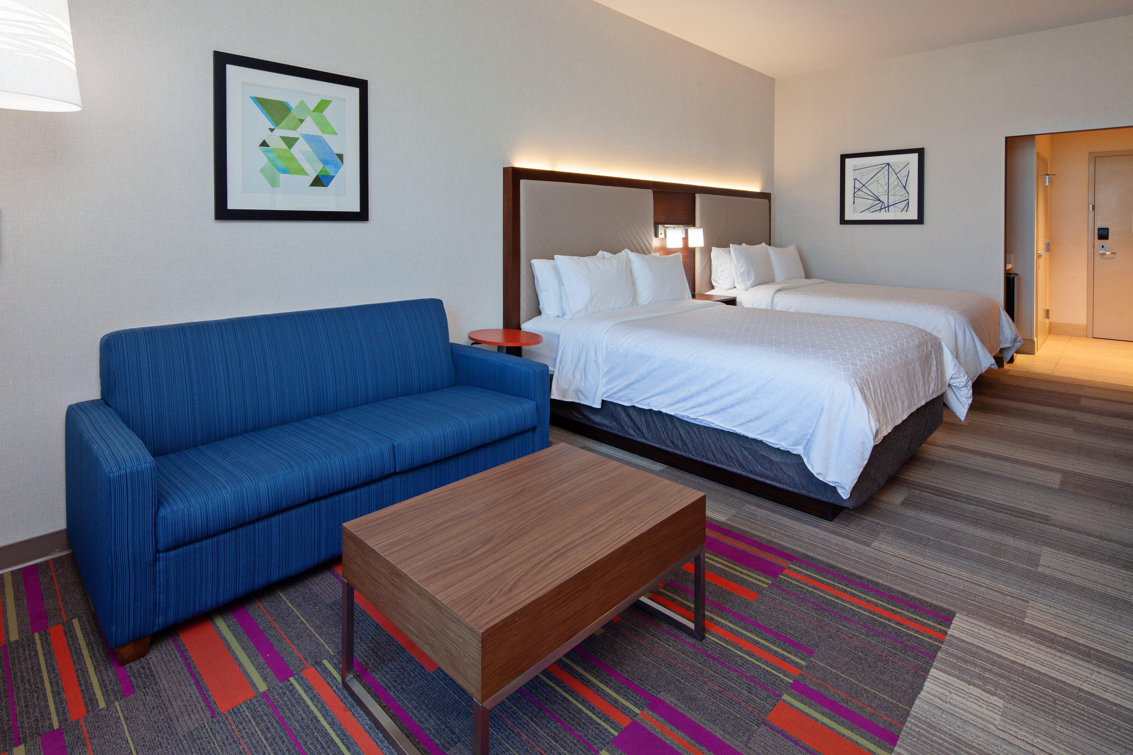 Holiday Inn Express Hotel & Suites Ventura Harbor By Ihg Bagian luar foto