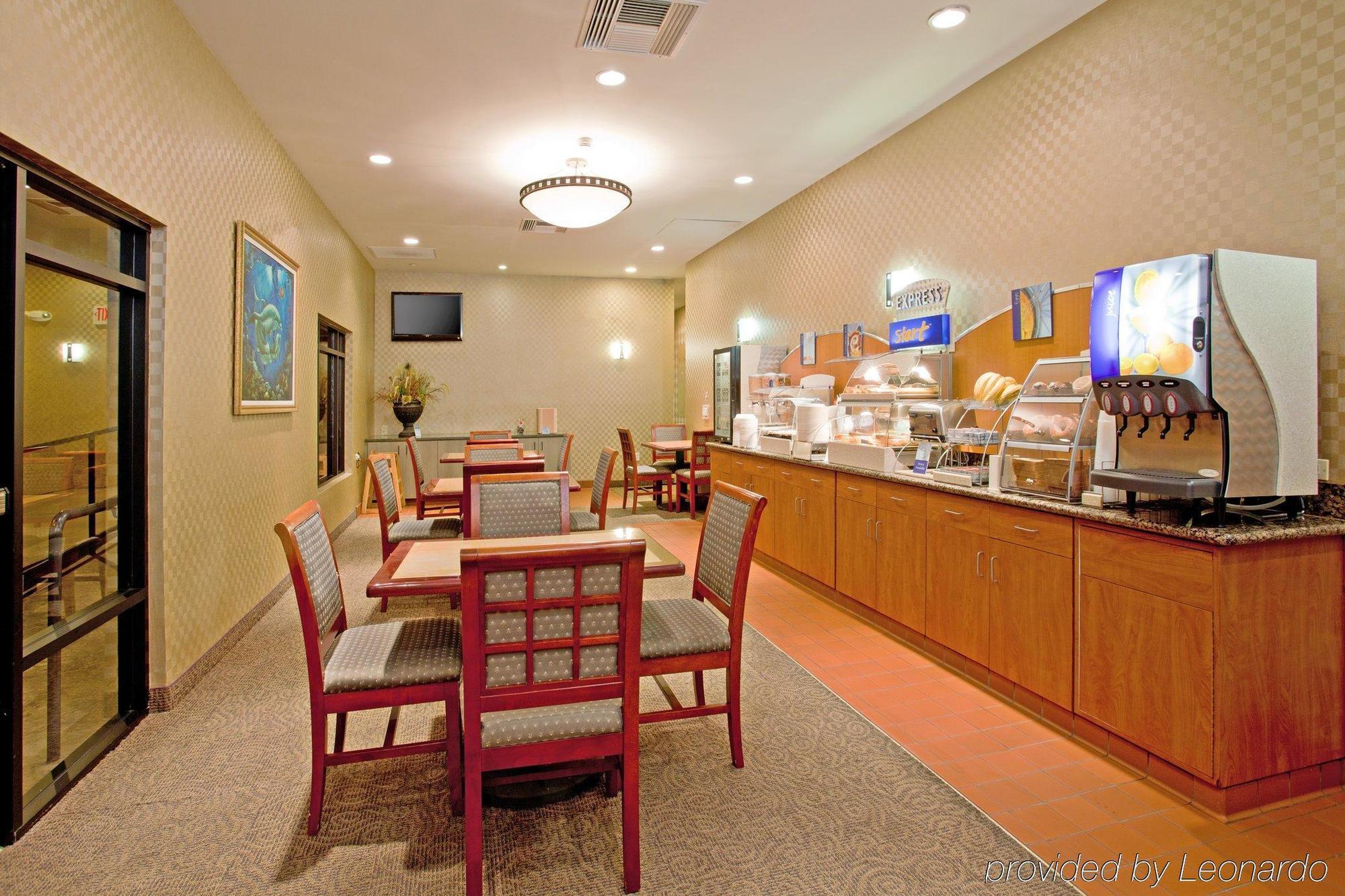 Holiday Inn Express Hotel & Suites Ventura Harbor By Ihg Restoran foto